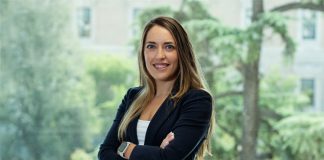 Jones Day incorpora a Bárbara Fernández Cobo a la práctica de Derecho Público como Counsel en la oficina de Madrid