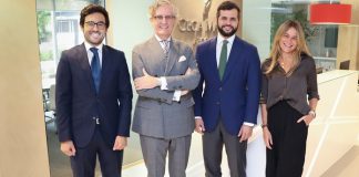 CECA MAGÁN Abogados continúa reforzando su plantilla con letrados de áreas estratégicas