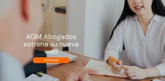 AGM Abogados estrena nueva web