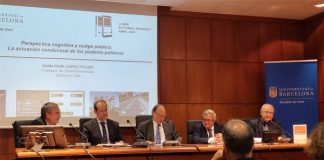 ‘Perspectiva cognitiva y nudge público. La actuación conductual de los poderes públicos’, una obra con rigor doctrinal y dogmático