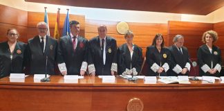 Augusto José Pérez-Cepeda Vila toma posesión como presidente del Consello da Avogacía Galega