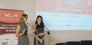 Women in a Legal World aterriza en Valencia