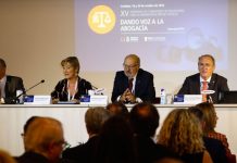 La Abogacía reclama la necesidad de profundizar en la cultura del respeto a los profesionales en el día a día de la Administración de Justicia