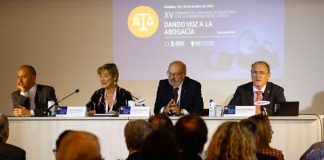 La Abogacía reclama la necesidad de profundizar en la cultura del respeto a los profesionales en el día a día de la Administración de Justicia