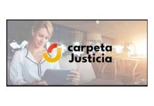 La nueva versión de Carpeta Justicia permite el acceso al expediente judicial electrónico