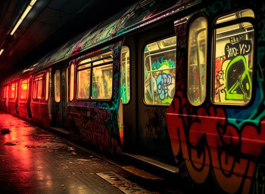 El grafiti en la jurisprudencia del Tribunal Supremo