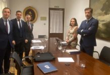 La Abogacía se reúne con el Ministerio de Justicia para trasladarle sus alegaciones al Reglamento Concursal