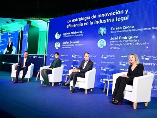 Los bufetes se enfrentan al reto de saber materializar sus presupuestos en innovación