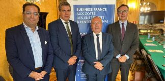EJASO firma un acuerdo de colaboración con Business France