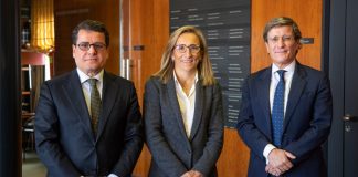 Montero Aramburu incorpora como socia a la inspectora de Hacienda María José García-Serrano