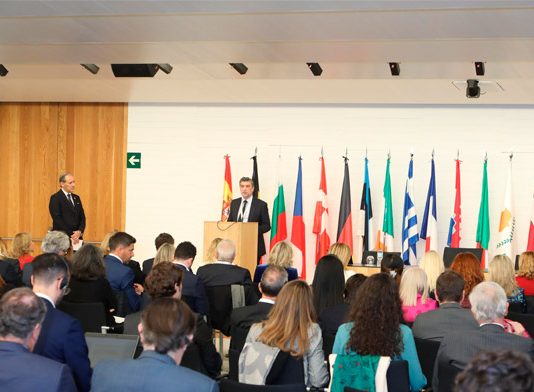 Guillaume Deroubaix, CEO de la Región Sur de Grupo Karnov, aboga por acelerar el marco normativo de la Inteligencia Artificial en la UE