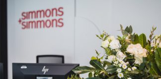 La firma internacional Simmons & Simmons impulsa su presencia en España con la apertura de sus nuevas oficinas