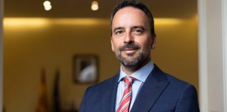 Manuel Olmedo sustituye a Tontxu Rodríguez como Secretario de Estado de Justicia