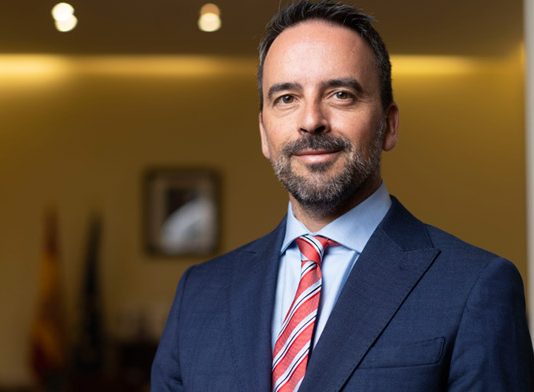 Manuel Olmedo sustituye a Tontxu Rodríguez como Secretario de Estado de Justicia