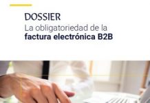 La obligatoriedad de la factura electrónica B2B