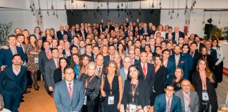 ECIJA reúne en Madrid a más de 200 socios de 17 jurisdicciones de Iberia y Latinoamérica