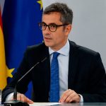 El Gobierno promoverá una reforma legal para que no tributen las indemnizaciones a víctimas de abusos en la Iglesia Félix Bolaños