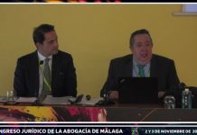 El Consejo presenta la Fundación Abogacía Futura y el expediente deontológico digital en el Congreso de Málaga