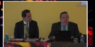 El Consejo presenta la Fundación Abogacía Futura y el expediente deontológico digital en el Congreso de Málaga