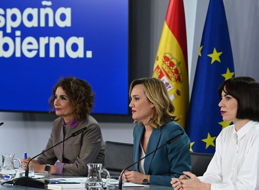 El Ejecutivo contempla un techo de gasto récord de 199.120 millones de euros para los PGE de 2024