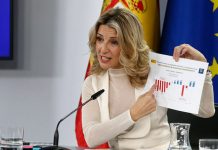 La cuantía final de la ayuda al desempleo subirá hasta los 570 euros durante los seis primeros meses