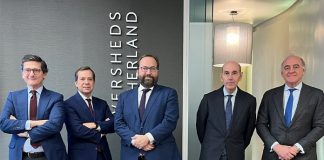 Eversheds Sutherland reelige su Consejo de Administración, con el socio director de la firma, Jacobo Martínez, como presidente