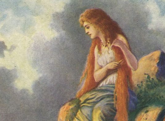 La bruja loreley enamora a su juez