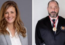 María Pastor y Joan Martínez, reelegidos decanos de los Colegios de Mataró y Granollers