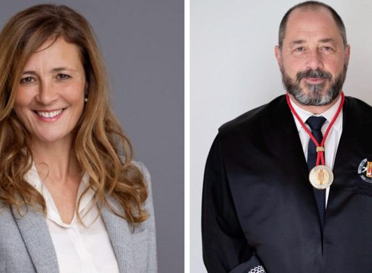 María Pastor y Joan Martínez, reelegidos decanos de los Colegios de Mataró y Granollers