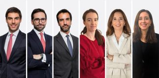 Pérez-Llorca comienza a operar en Lisboa e incorpora seis nuevos socios y un counsel para esta oficina