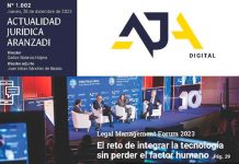 El reto de integrar la tecnología en el sector jurídico sin perder el factor humano