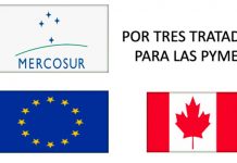 Una integración cultural con libre-comercio para la clase media