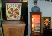 El torpe cortejo tributario