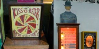 El torpe cortejo tributario