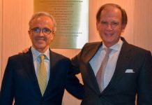 Vicente Sánchez, consejero delegado de Aranzadi LA LEY, nuevo vicepresidente de la Fundación Pro Real Academia de Legislación y Jurisprudencia