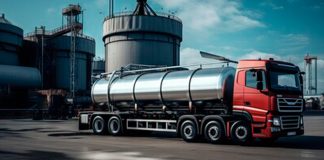 Condenado a 21 meses de prisión un conductor de una empresa de transporte de mercancías por apropiarse de 5.382,40 litros de combustible del camión que conducía