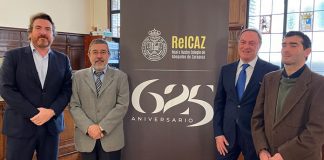 El Colegio de Abogados de Zaragoza celebra su 625 aniversario