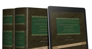 Código de legislación hipotecaria Tomo I-II 2ª Ed.