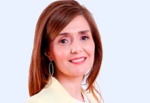 Alicia Muñoz Lombardía, vicesecretaria del consejo de Santander España, se incorpora al patronato de la Fundación Aranzadi LA LEY