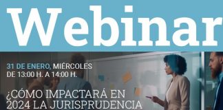 ¿Cómo impactará en 2024 la jurisprudencia reciente sobre gestión de RRHH y procedimiento administrativo?