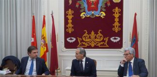 Antonio Fernández de Buján y Arranz, galardonado con el ‘Premio Secciones 2022’ del ICAM