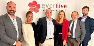 Everfive Abogados, boutique laboral especializada en empresas, abre oficina en Barcelona