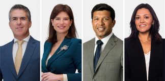 Pérez-Llorca refuerza su oficina de Lisboa con la incorporación de cuatro nuevos socios