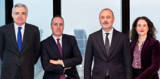 Pérez-Llorca amplía su estructura directiva con el nombramiento de Julio Lujambio como Socio Ejecutivo e Iván Delgado como Socio Ejecutivo Internacional