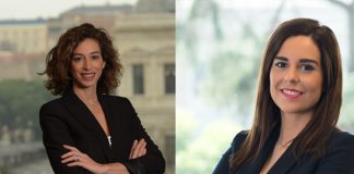 JONES DAY promociona a Cristina de Andrés y Elvira Coloma en la oficina de Madrid