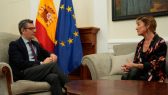 Félix Bolaños se compromete a incrementar los baremos del Turno de Oficio y a impulsar la LO de Derecho de Defensa