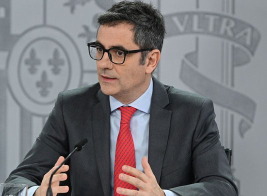 El Gobierno impulsa de nuevo el Proyecto de ley de Derecho de Defensa