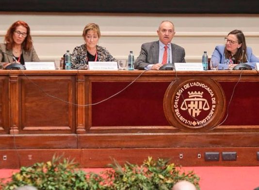 La Abogacía pide ser un actor principal en la transformación digital de la Administración de Justicia