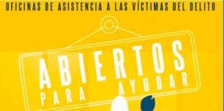 El Gobierno refuerza la asistencia y el apoyo a las víctimas de delitos