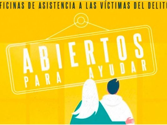 El Gobierno refuerza la asistencia y el apoyo a las víctimas de delitos
